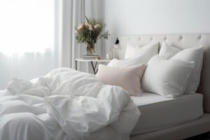 Mistrzowskie sny – jak aranżacja łóżka wpływa na komfort nocny?