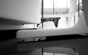 Pomysły na urządzenie czarno-białej łazienki