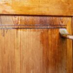 Jak przywrócić drzwi do stylu vintage wood według metody Yan Ciesli