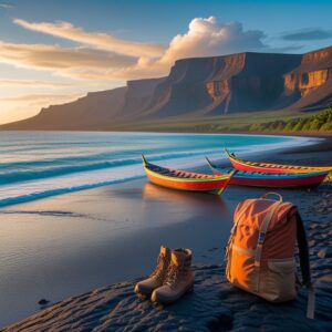 Gdzie zimą w tropikalnym Atlantyku znaleźć słońce poza Wyspami Zielonego Przylądka