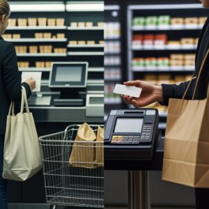 Olbrzymie centra handlowe świecą pustkami – schyłek hipermarketów