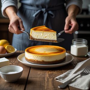 Szybki sernik na kuchence w pół godziny – zakochasz się w tym smaku