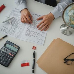 Ulga abolicyjna a rozliczenie podatku z zagranicy – kiedy możesz z niej skorzystać?