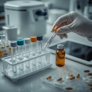 Kilka markerów laboratoryjnych pomagających uniknąć nadmiaru witamin