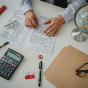 Zatrudnienie poza granicami Polski a rezydencja podatkowa w Polsce — kilka istotnych informacji