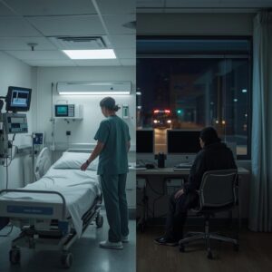 Wezwać pogotowie czy dojechać samodzielnie – wybór postępowania w nagłej sytuacji